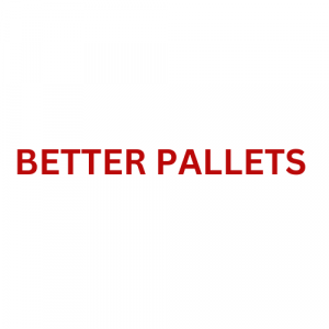 BETTER PALLETS logo