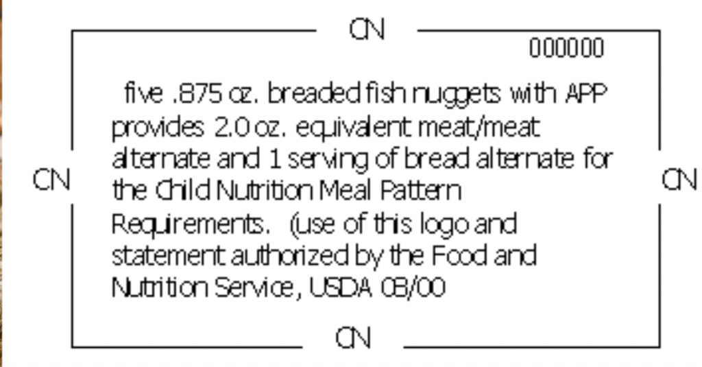 Meal Pattern Minute National CACFP Sponsors Association