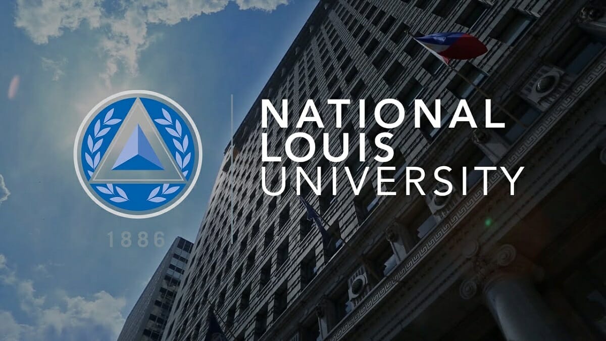 国立路易斯大学NLU网页头