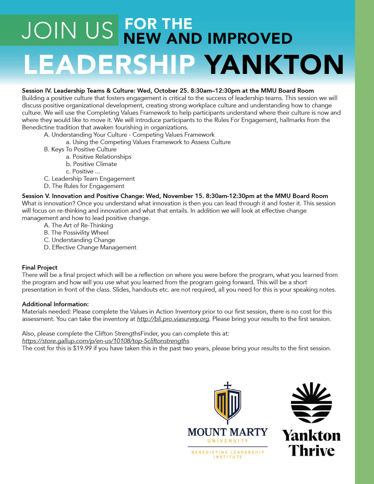 2023领导力Yankton Flyer Part 2