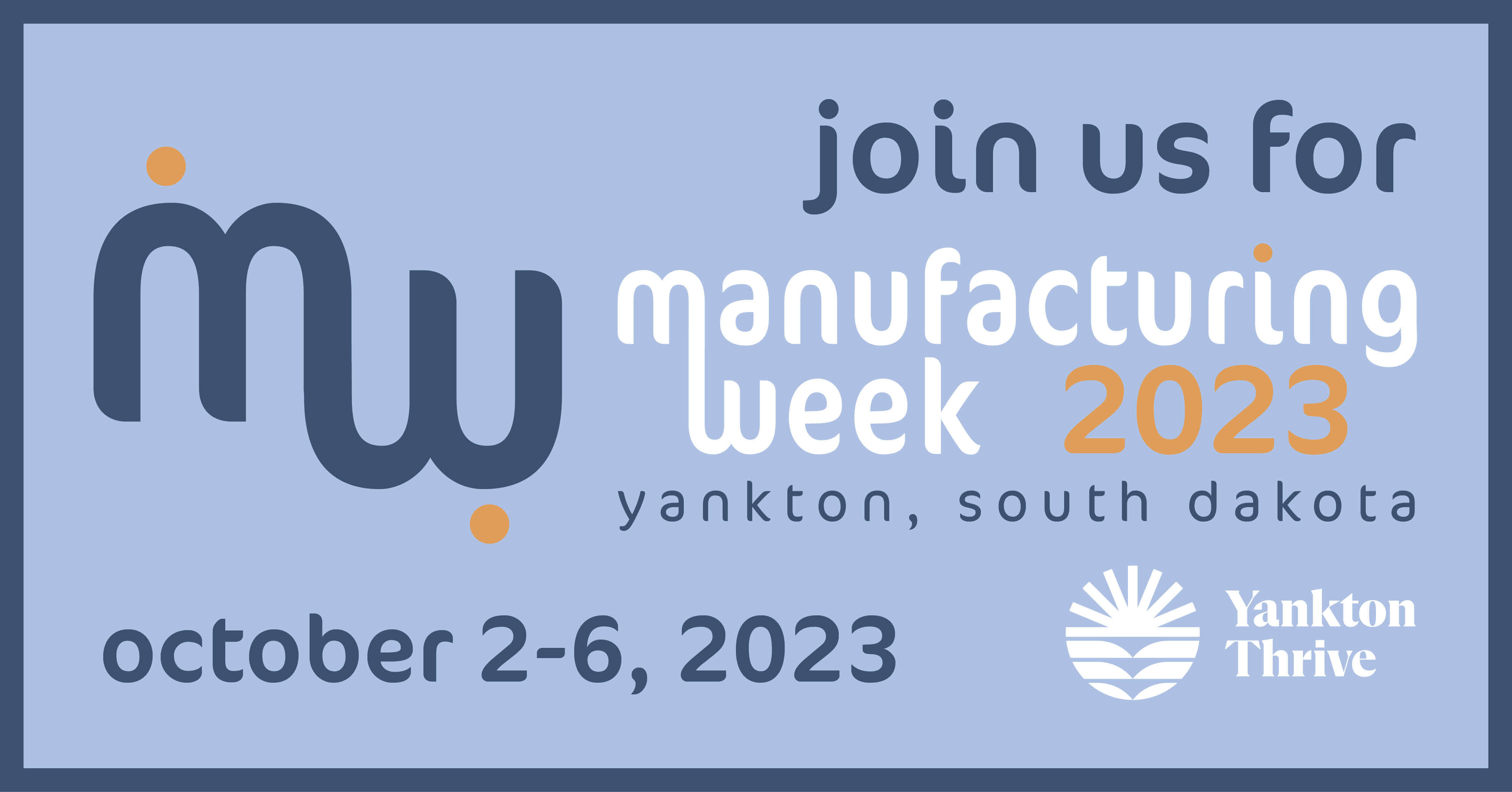 Manufacturing Week Facebook Event Headers