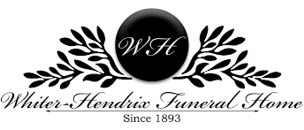 怀特-亨德里克斯殡仪馆的标志