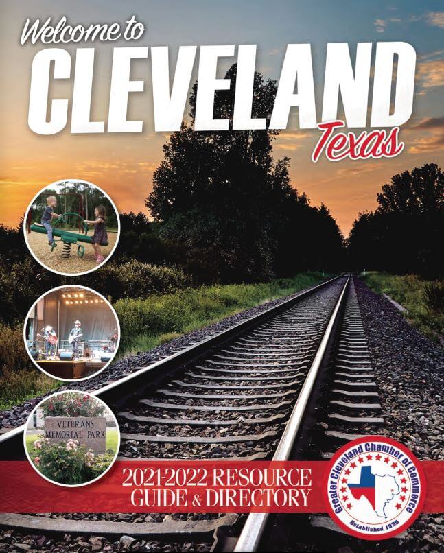 welcome to cleveland texas guide