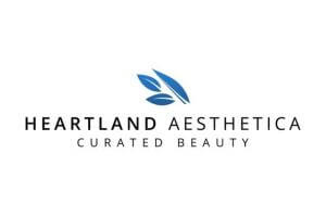 Heartland Aesthetic logo emailed