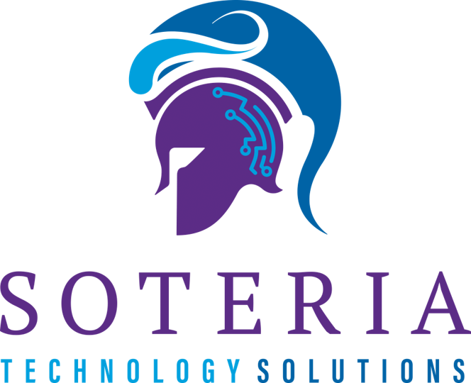 Soteria Techology Solutions logo b