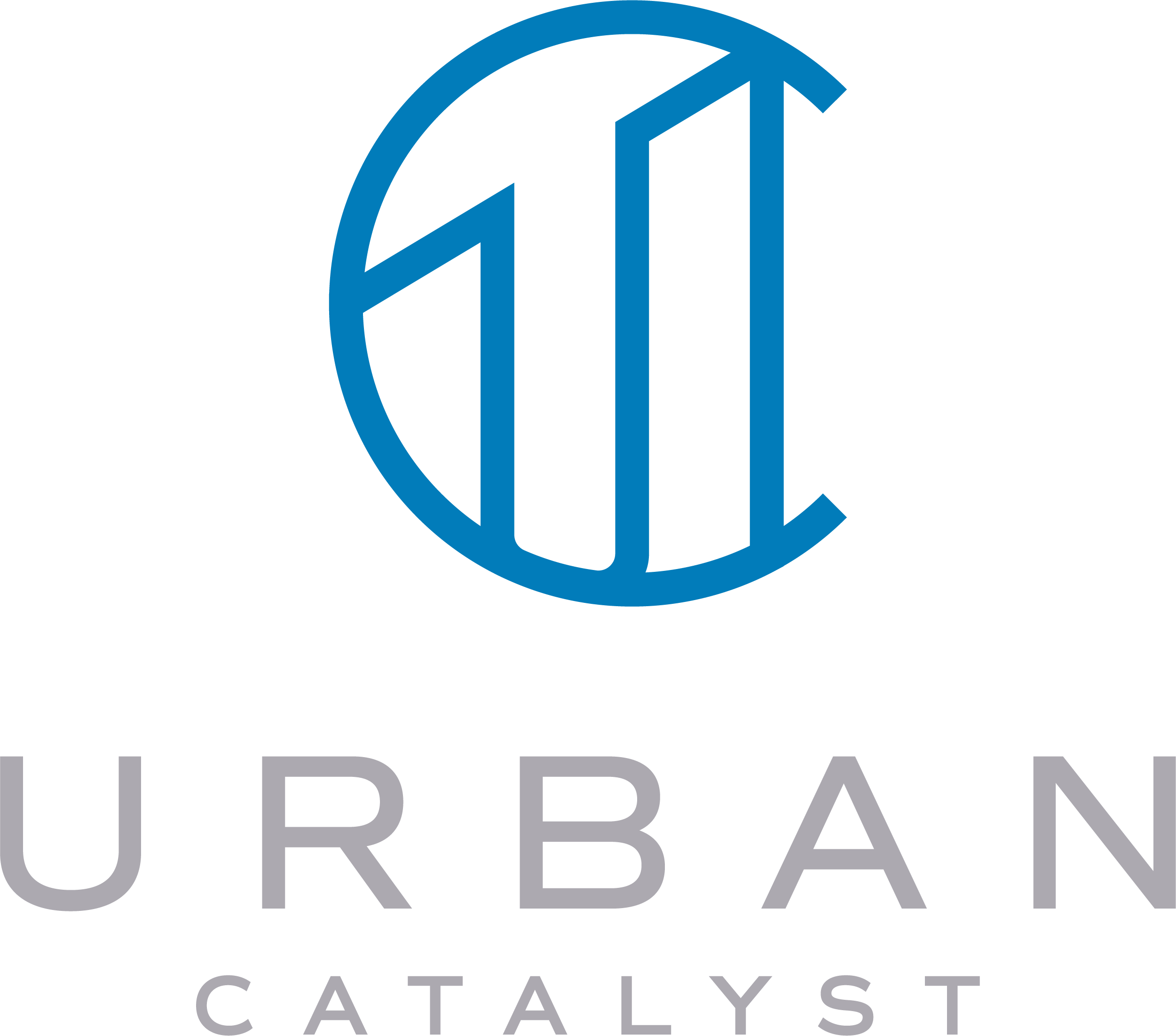 UrbanCatalyst_Stacked Logo_Blue w Lt Grey (RGB)