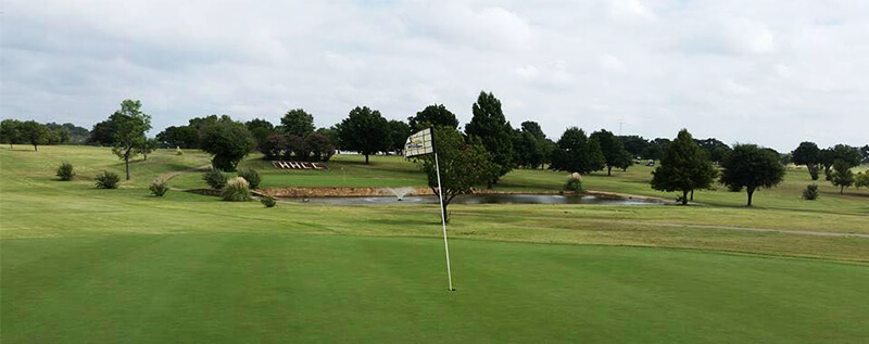 Mineral Wells Golf Course