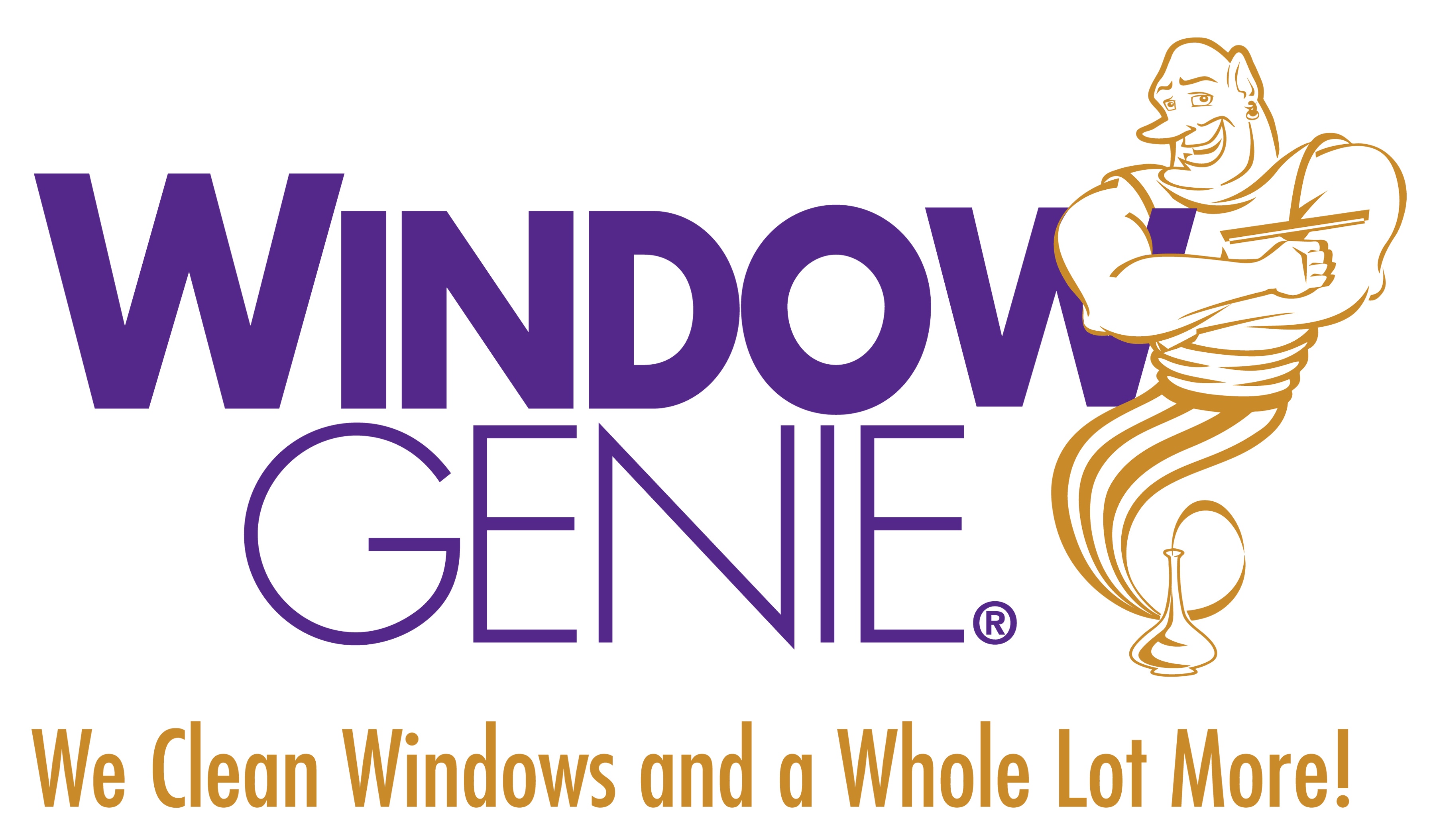 New Window Genie Logo