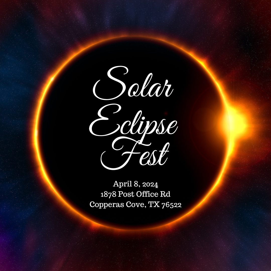 Eclipse Fest Copperas Cove Chamber of Commerce