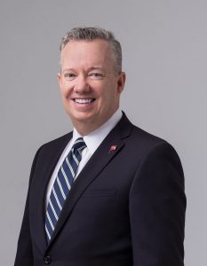 John Huff, ABIR CEO