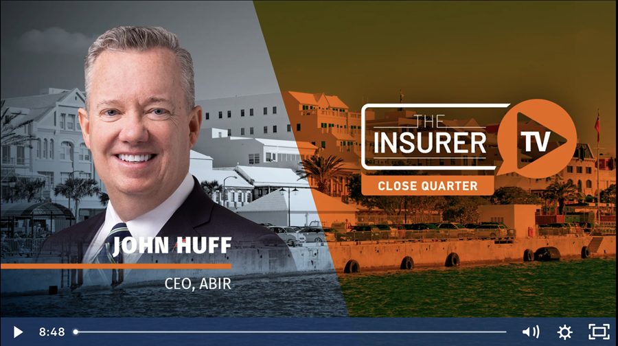 John Huff the Insurer Picture