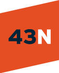 43 North Logo