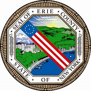 Erie County Logo