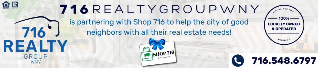 716 Realty Group WNY collaborating with Shop 716