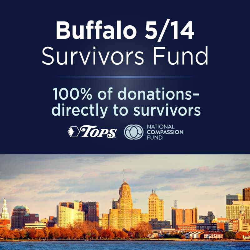 Buffalo Survivors Fund