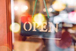 Open for Business resized Open for business