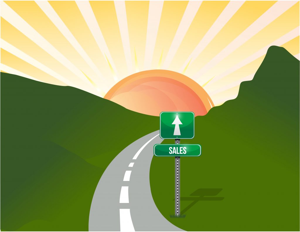 Path to sales