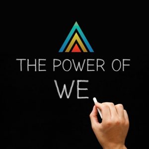 The Power of WE