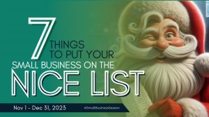 Small Business Nice List