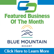 CCEDC Featured Business of the Month Blue Mountain Resort