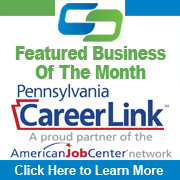 CCEDC Featured Business of the Month- Pennsylvania CareerLink