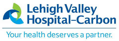 Lehigh Valley Hospital- Carbon logo