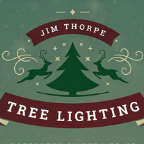 Jim Thorpe Tree Lighting Ceremony (December 3)
