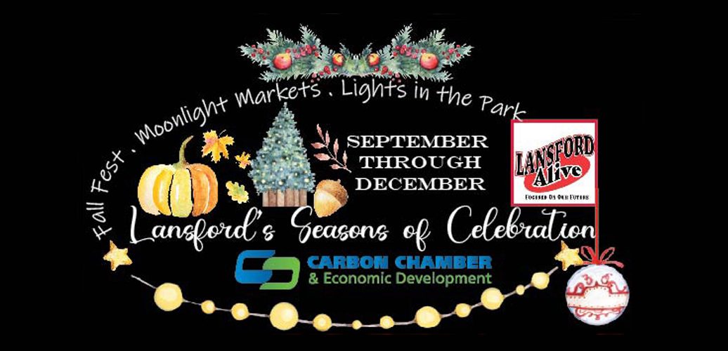 Lansford's Seasons of Celebration header image