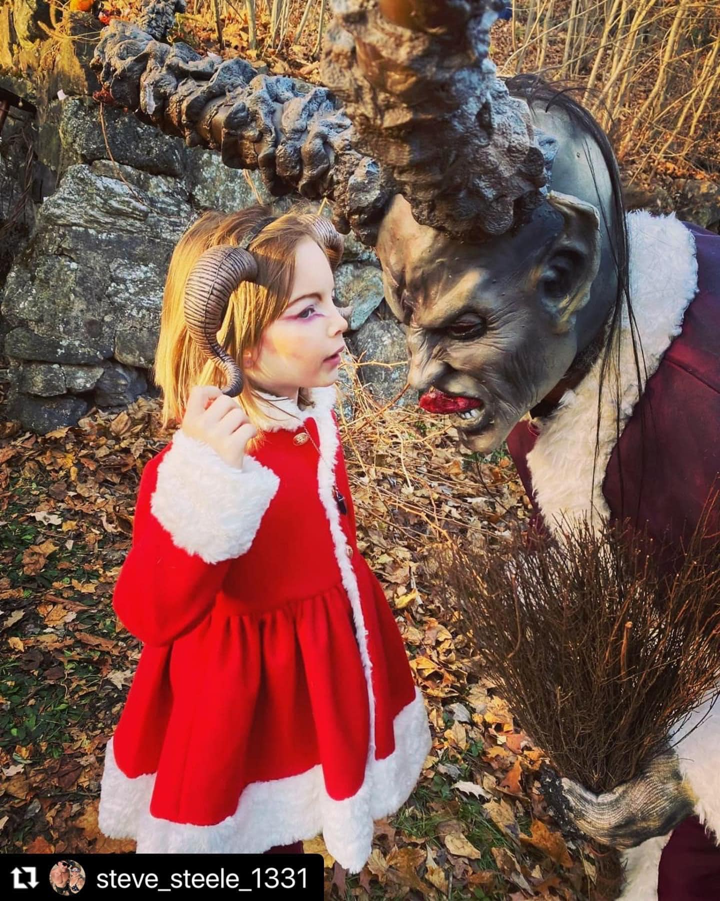 Krampus Festival 2021 - Carbon Chamber &amp; Economic Development