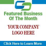 CCEDC Featured Business of the Month Your Company Logo Here