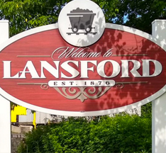 Discover Lansford, PA