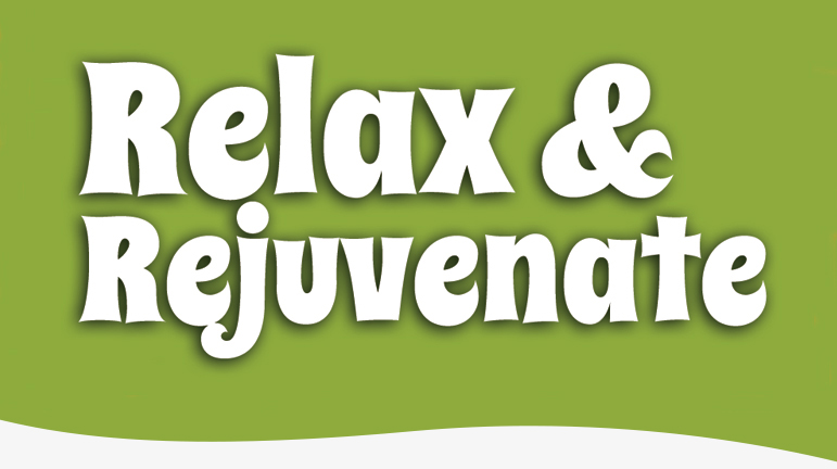 Relax & Rejuvenate
