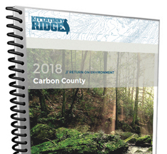 Carbon County 2018 ROE Report