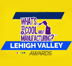 What's So Cool About Manufacturing Lehigh Valley logo