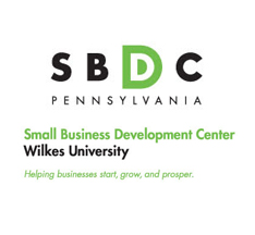 Wilkes University SBDC PA logo