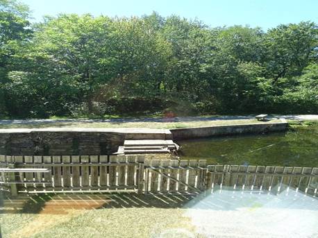 Lock 8 Lehigh Canal of D&L Heritage Corridor