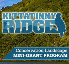 Kittatinny Ridge Conservation Landscape Mini-Grant Program