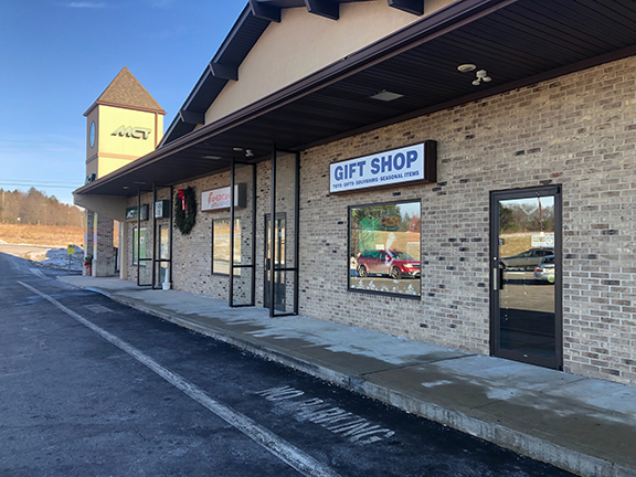 Store #201 Pine Point Plaza, Albrightsville, PA