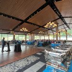 Event room at Blue Mountain