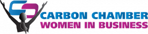 Carbon Chamber Carbon County Women in Business logo