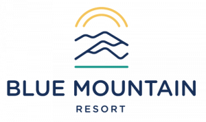Blue Mountain Resort web logo