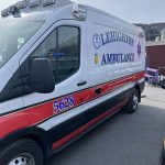 Lehighton ambulance