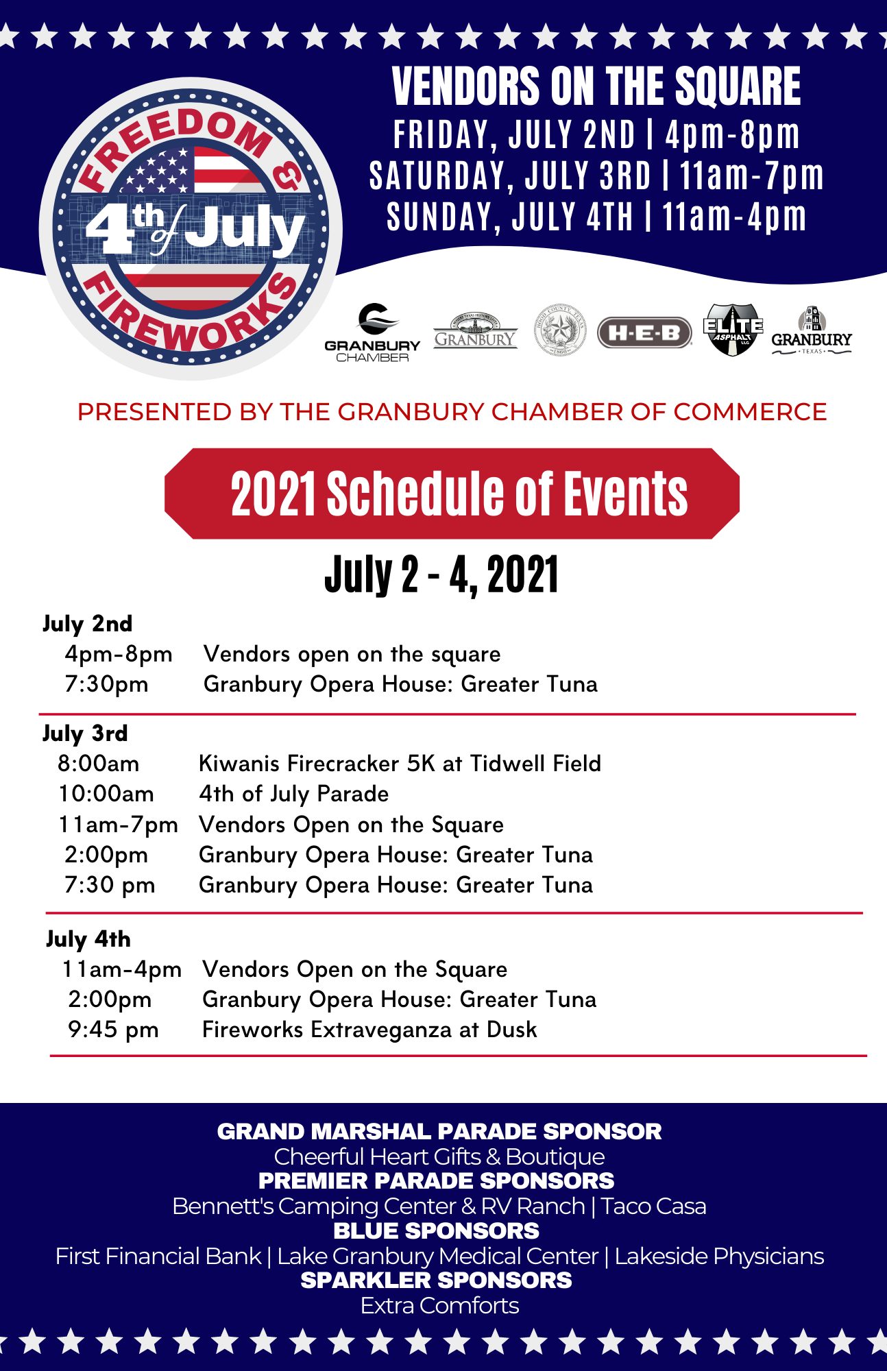 July 4th 2020 Schedule Half Sheet (1) July 4th 2020 Schedule Half Sheet (1)