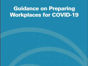 OSHA Guidance on Preparing Workplaces for COVID-19