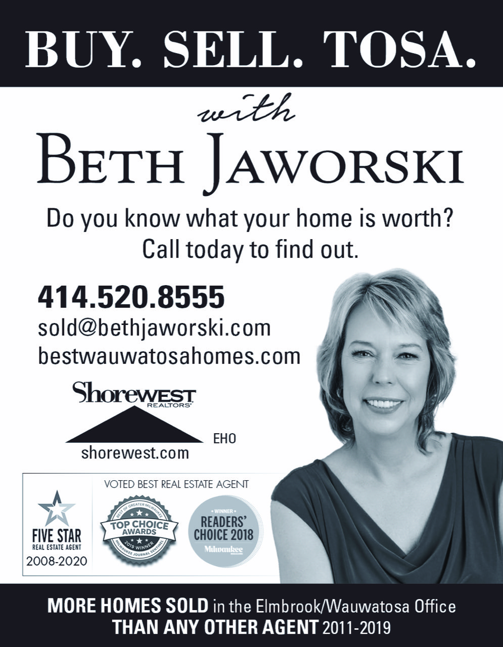 Shorewest Ad