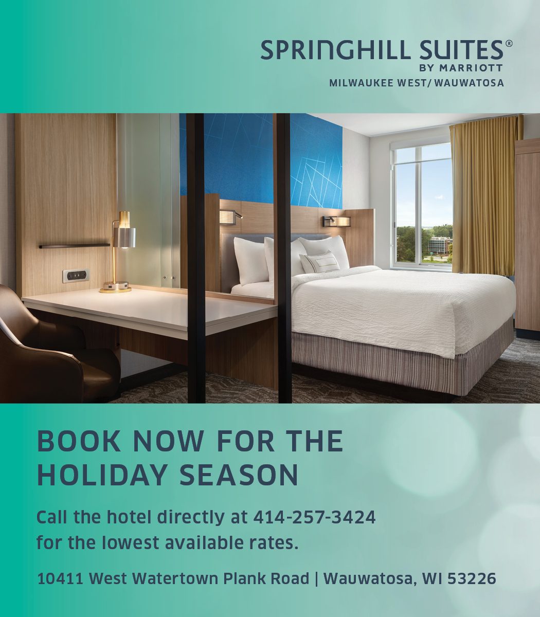 SpringHill Suites_Milwaukee West Wauwatosa_Holday Ad_3.5x4_2020