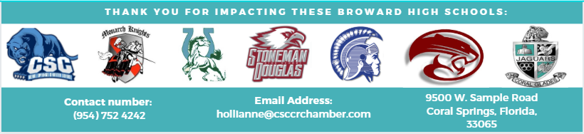 Impacted Broward County Schools Impacted Broward County Schools