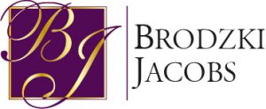 Brodzki &amp; Jacobs logo 2019