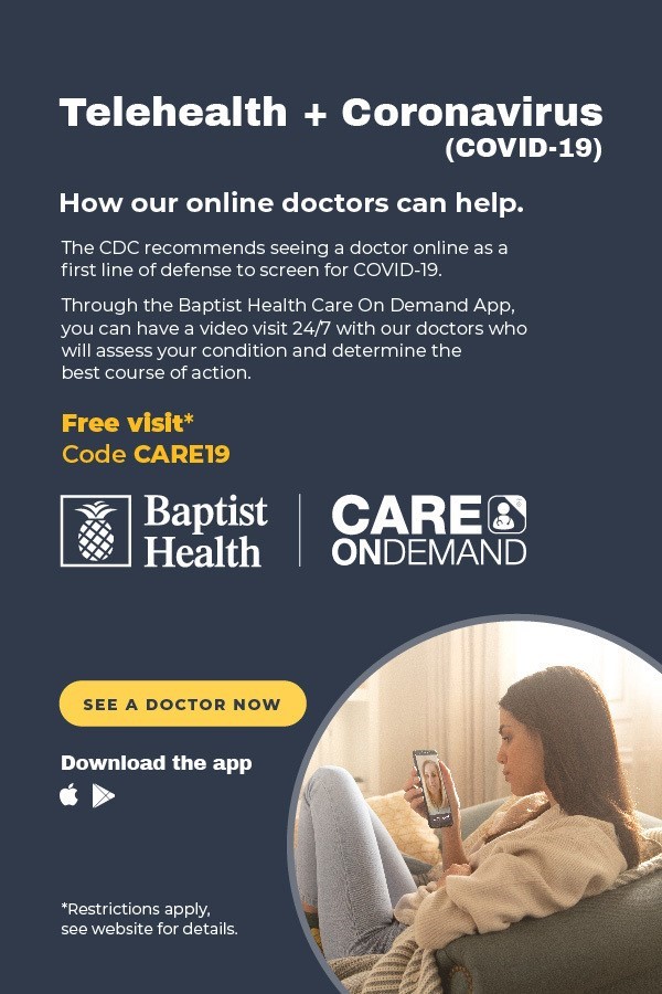 baptist health covid baptist health covid