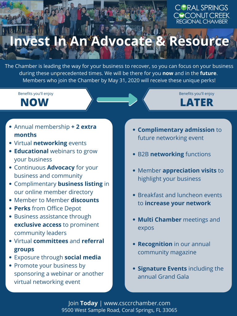 Invest In An Advocate & Resource Invest In An Advocate & Resource